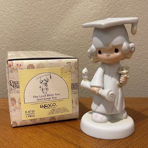 Precious Moments The Lord Bless you and Keep you